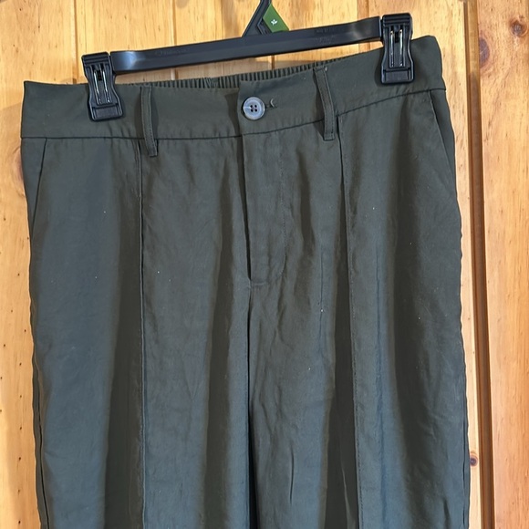 Women’s Dark Green a. new day Trousers - Picture 2 of 7